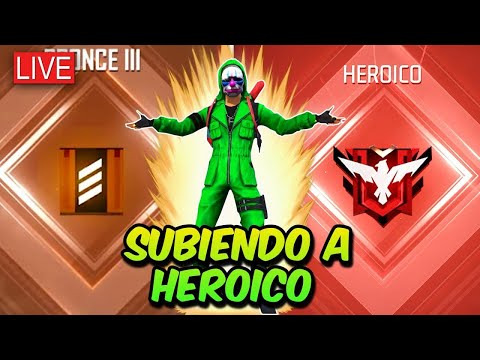 🔴VOLVIO EL MEJOR EN DIRECTO SUBAMOS A GRAN MAESTRO NUEVA TEMPORADA🔴