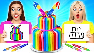 जो ड्रॉ यह बेहतर पुरस्कार ले चुनौती | मजेदार चुनौतियां Multi DO Fun Challenge