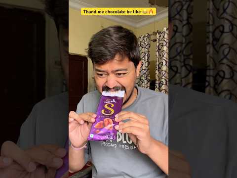 Thand me chocolate be like ๐๐ฅ| Indian family #shorts #indian #chaman #relatable #chotabhai #comedy
