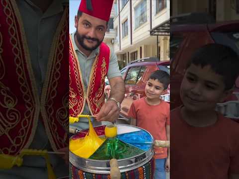 Unbelievable bought expensive icecream by fooling icecream seller #shortvideo