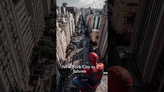 New York City in zwei Jahren 😭😅