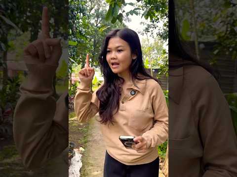 Kaka mau jual kembang orang