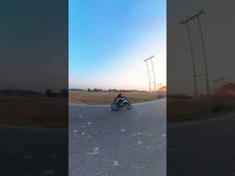 Bike racing Video #ns200 #shortvideo #bike #youtubeshorts