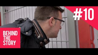 Geheimtraining...nervt! // Kai Psotta - Behind the Story // Folge#10