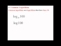 Understanding Logarithms and Their Bases