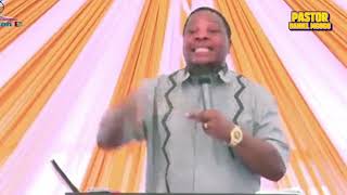 UNAOMBA OMBA WANAUME TAFUTA HUYO ULIEZAA NAYE MANA WAKATI MKICHEZA SARAKASI HATUKUWEPO "PASTOR MGOGO