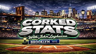 Corked Stats MLB LIVE 4/25 Game-By-Game Breakdown