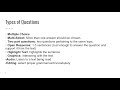 FSA ELA Reading Test Preparation