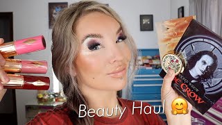Haul: Charlotte Tilbury, Gucci, Wicked Widow, Ciele, Make Up For Ever, Hello Sunday, Pixi