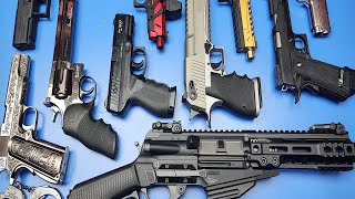 U.S.Special Forces Weapons Airsoft / Toy Gun CO2 #airsoft #military #shorts