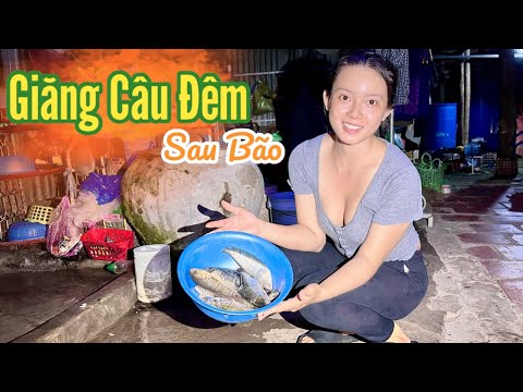 Cô Gái Quê ✅ Giăng Câu Đêm Muỗi Đốt Muốn Bay Cái Lưng