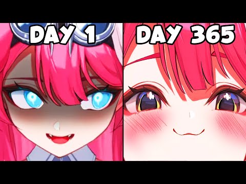 The BEST Raora Moments of Her First Year in Hololive!