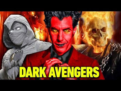 Marvels MEPHISTO & MIDNIGHT SONS Plans Are EPIC