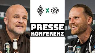 „Das ganze Team steht hinter Enzo“ 🎙️ PK vor Borussia - SV Elversberg