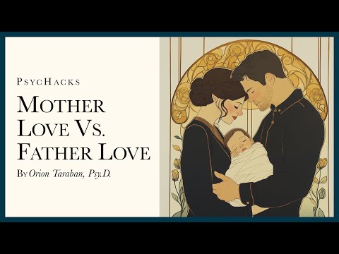 Mother love vs. father love: understanding their strengths and liabilities