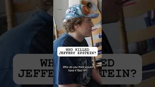 Who K*lled Jeffrey Epstein?