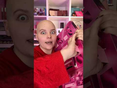 Omg!! Wie findet ihr es?😍 was habt ihr diesen Jahr für einen Adventskalender?🤭 #makeup
