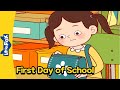 Eugene's School Experience and Emotions