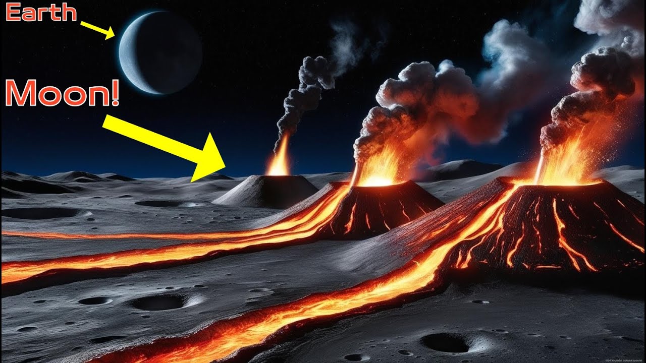 The Moon Is Older Than We Thought: New Research Reveals the Moon’s Fiery Origins