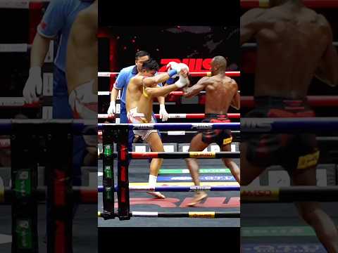 Amazing Muay Thai War