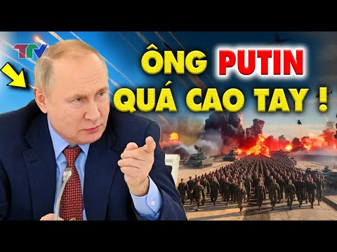 Điểm nóng thế giới 26/9: Ông Putin quá cao tay trước NATO, Đức thiệt hại nặng, Ukraine nát vụn !?