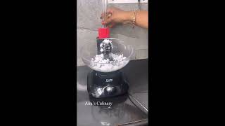 Coconut scrapper in preethi|Demo video