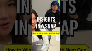 How to Laugh & Win with Next Gen