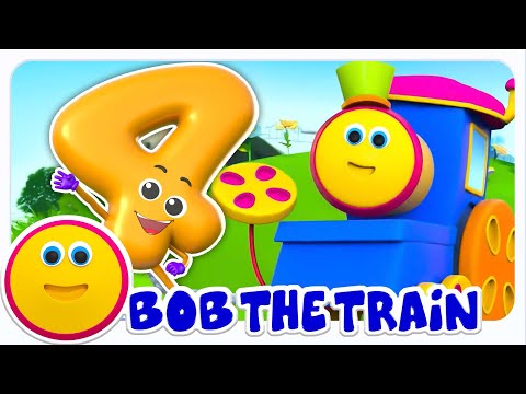 Học Bài Hát Số + Nhiều Video Giáo Dục Hơn Cho Trẻ Mẫu Giáo Việt Nam Của Bob The Train