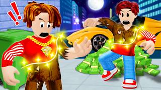 ROBLOX Brookhaven 🏡RP - FUNNY MOMENTS: What's going on Peter? | Roblox Idol