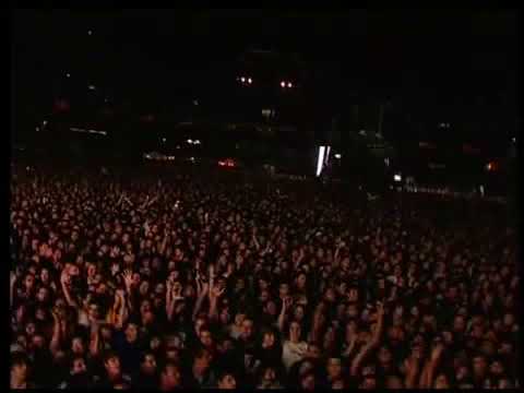 Soda Stereo - Alguฬn diฬa, un diฬa (Queen) Video previo Conciertos MVV Tour