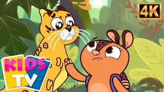 OPA KEKI - Blivit ❤️ | Barn Tecknad video och Animerade Avsnitt