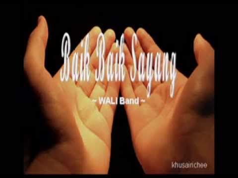 Wali Band - Baik Baik Sayang instrumental by khusairichee