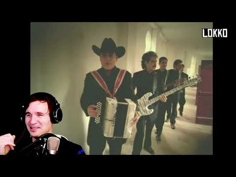 Reacción a Los Tigres del Norte - La Reina del Sur / bloqueada por copyright