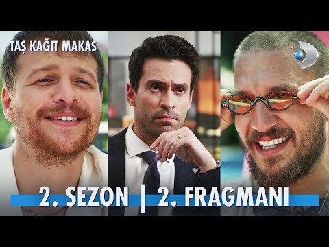Taş Kağıt Makas 2. Sezon 2. Fragmanı @kanald