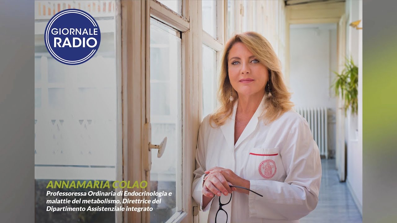 Giornale Radio - Spin Doctor | Incontro con Annamaria Colao (08/06/24)