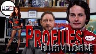 S01P16 Profiles Gilles Villeneuve