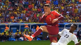 Cristiano Ronaldo Vs Ghana (World Cup 2014) HD 1080i By Alfayas Bin Abdulla