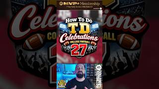 HOW TO DO CUSTOM TD CELEBRATIONS IN COLLEGE FOOTBALL 27
