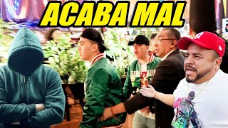 AMENAZAN AL PAPA MILLONARIO Y SE PELEAN 😱