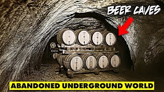 Why Abandoned Beer Caves Keep Causing Sinkholes in Iowa