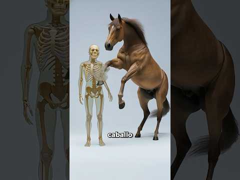 ¿Qué animal podría romperte los huesos con una patada?