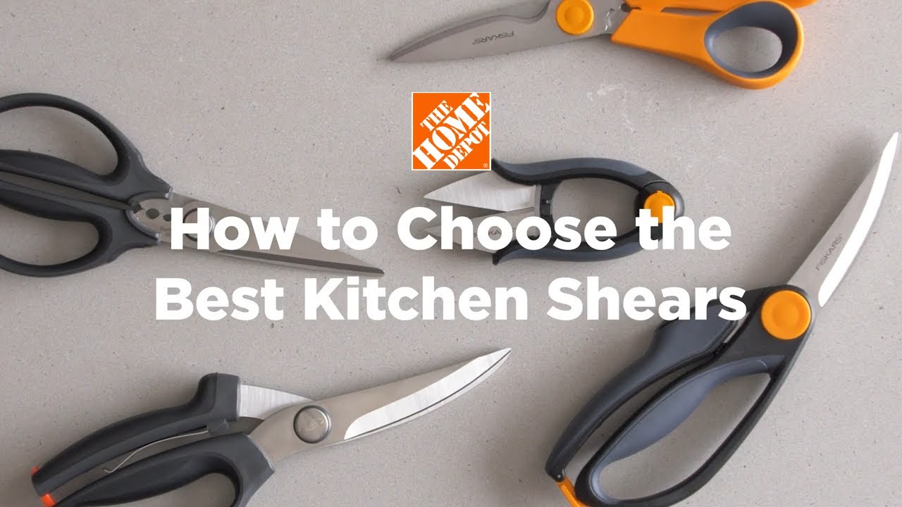 The Best Kitchen Shears for All of Your Cooking Needs