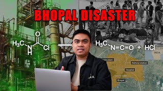 Ketika Kebocoran Gas Pestisida Meracuni 500.000 Orang dalam Satu Malam (Bhopal Disaster)
