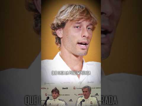 La llegada de Canales al Real Madrid. ✨ #podcast #inspirador #futbol #motivar #realmadrid