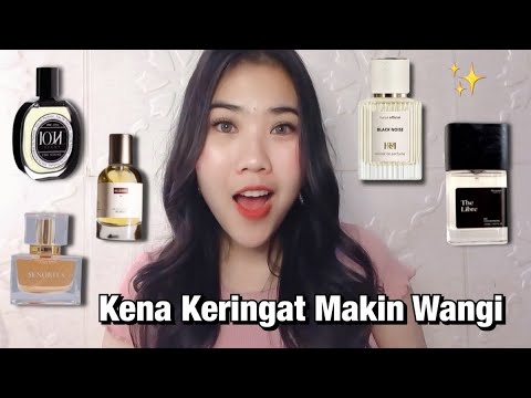 Rekomendasi Parfum Wanginya Tahan Lama Seharian Makin Wangi Nyampur Keringat