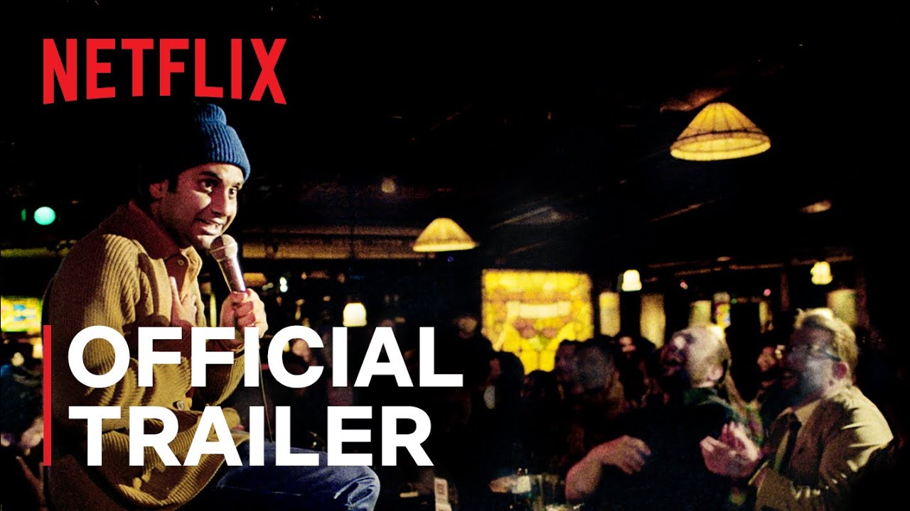 Aziz Ansari: Nightclub Comedian Trailerin pikkukuva