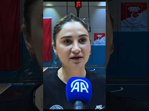 Selen Erdem – Passionate Turkish Basketball Coach | Bold Style & Leadership