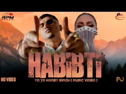 HABIBTI - YO YO HONEY SINGH ( MUSIC VIDEO ) PROD. BEAT UNLOCK