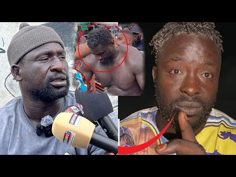 Balla Gaye dafa blesser, biko Siteu Diapé? coly Faye 2 brise le silence après la victoire de Siteu