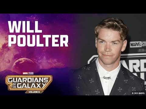 Will Poulter On Bringing Adam Warlock To Life